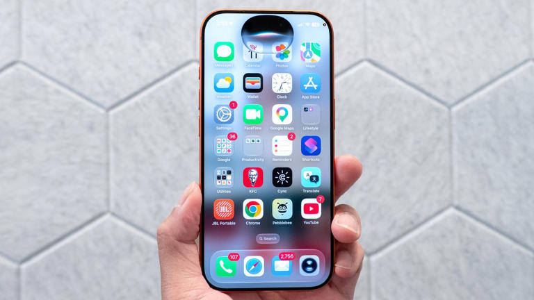 Apple finally brings built-in drawing tools to iOS 27 Messages — here's ...