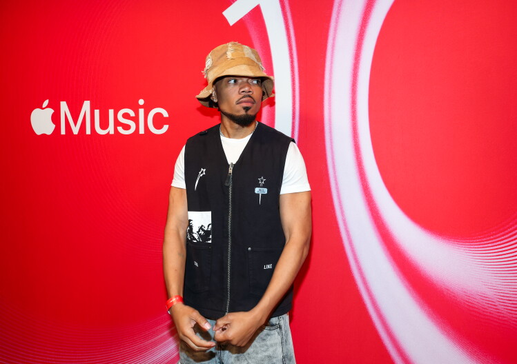 Why Chance the Rapper 'completely 180’d' his views on LA