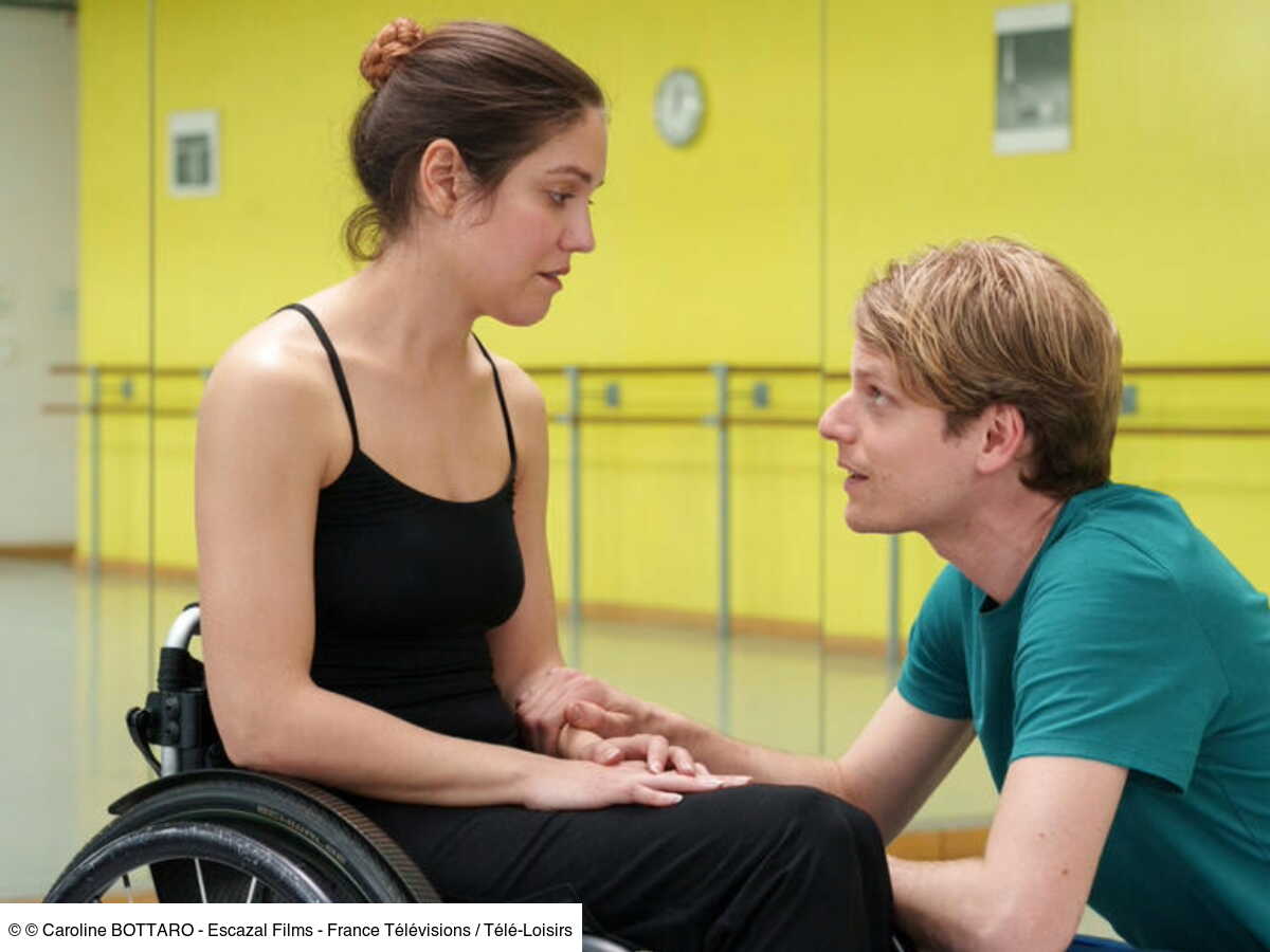 Danse ta vie : La bouleversante histoire vraie de Magali Saby qui a ...