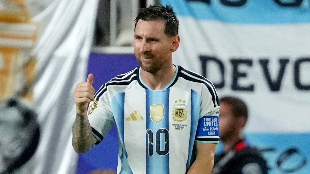 World Cup superstars on full display as Lionel Messi, Kylian Mbappe and Erling Haaland shine in Monday's slate