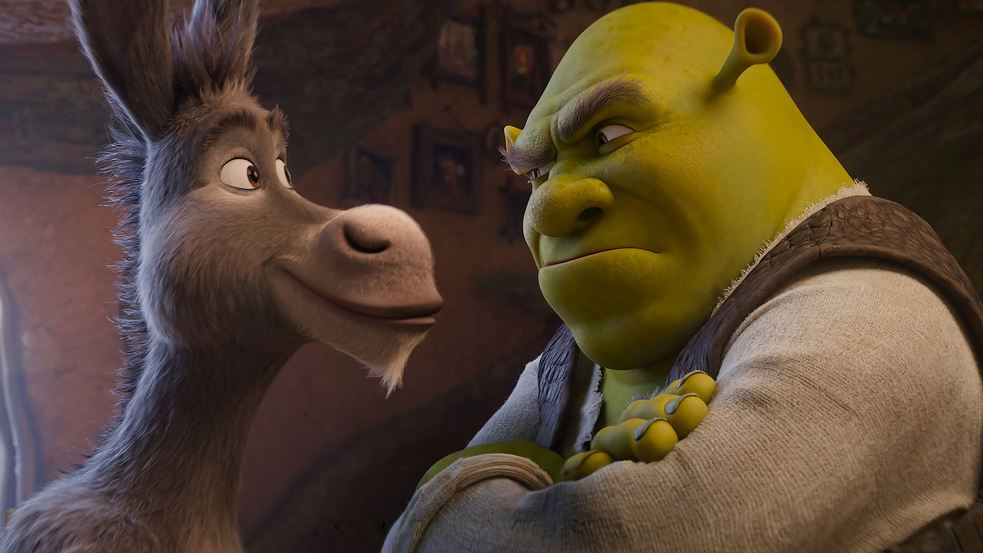 Shrek 5 trailer officially brings the ogre back, but it shouldn't be ...