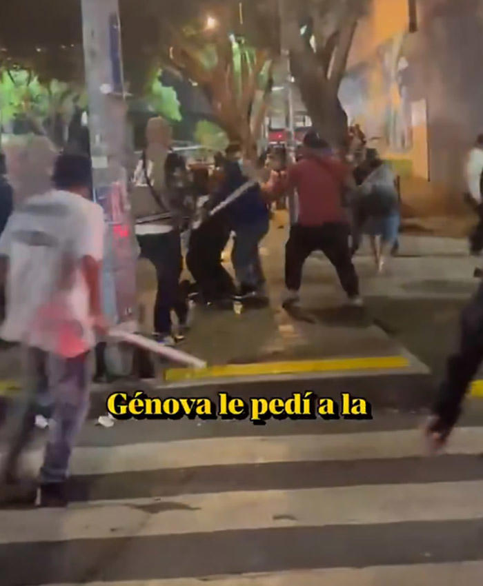 Rojo de la Vega señala a presuntos involucrados en agresión; Sánchez ...