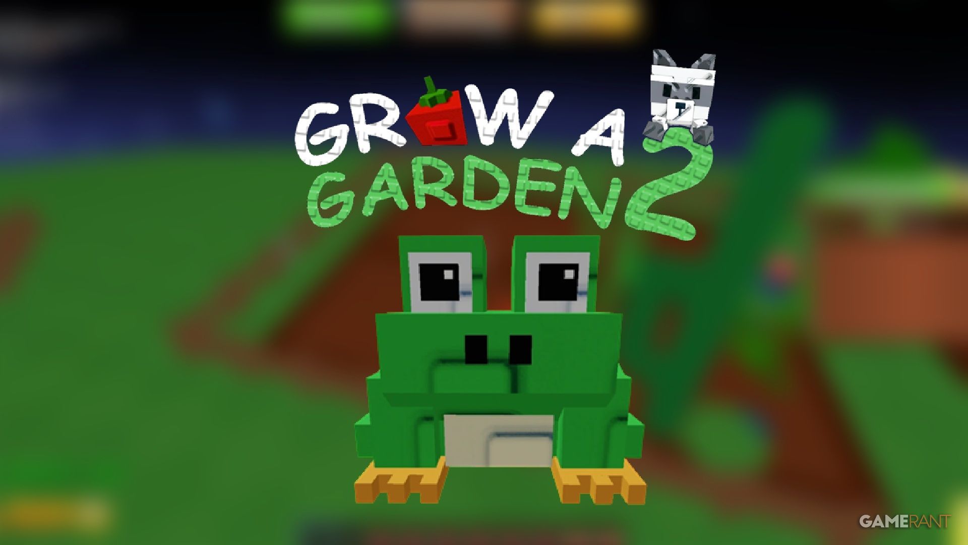 Grow a Garden 2 frog guide: How to get & effects | Roblox