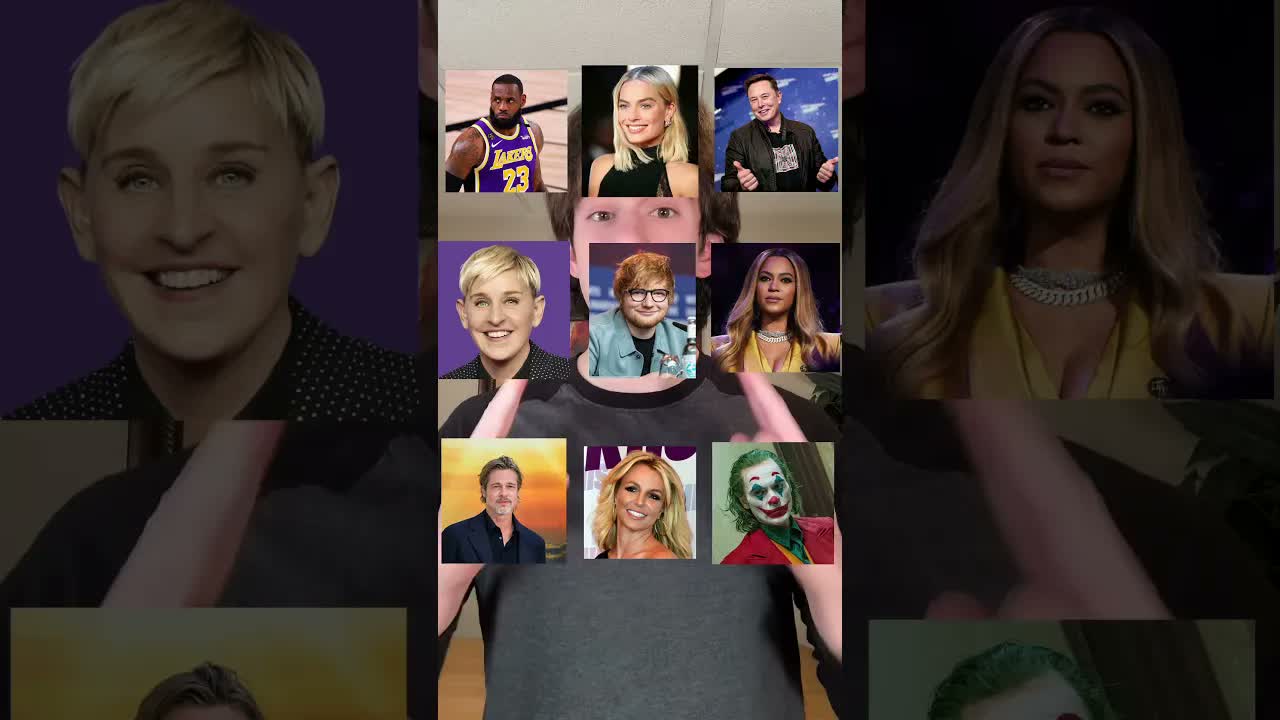 The celebrity trick that looks random until the final answer lands