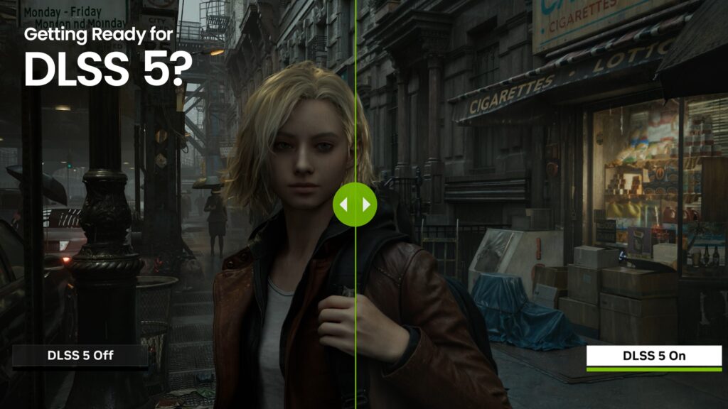 Getting ready for DLSS 5? Here are RTX 50 graphics card picks to look ...