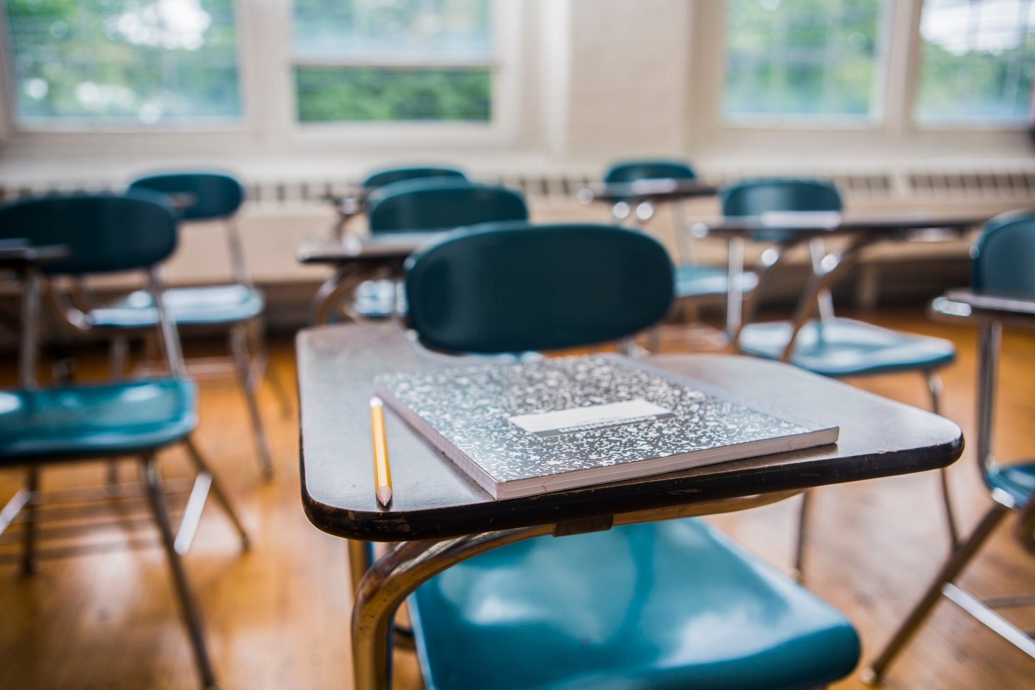 Recent report ranks state school systems. Where does California land?