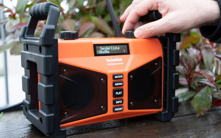 Schne Dab Radios Im Test Bild