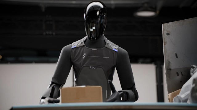 AgiBot hits 5,000 humanoid robots, outpacing rivals in China’s AI race