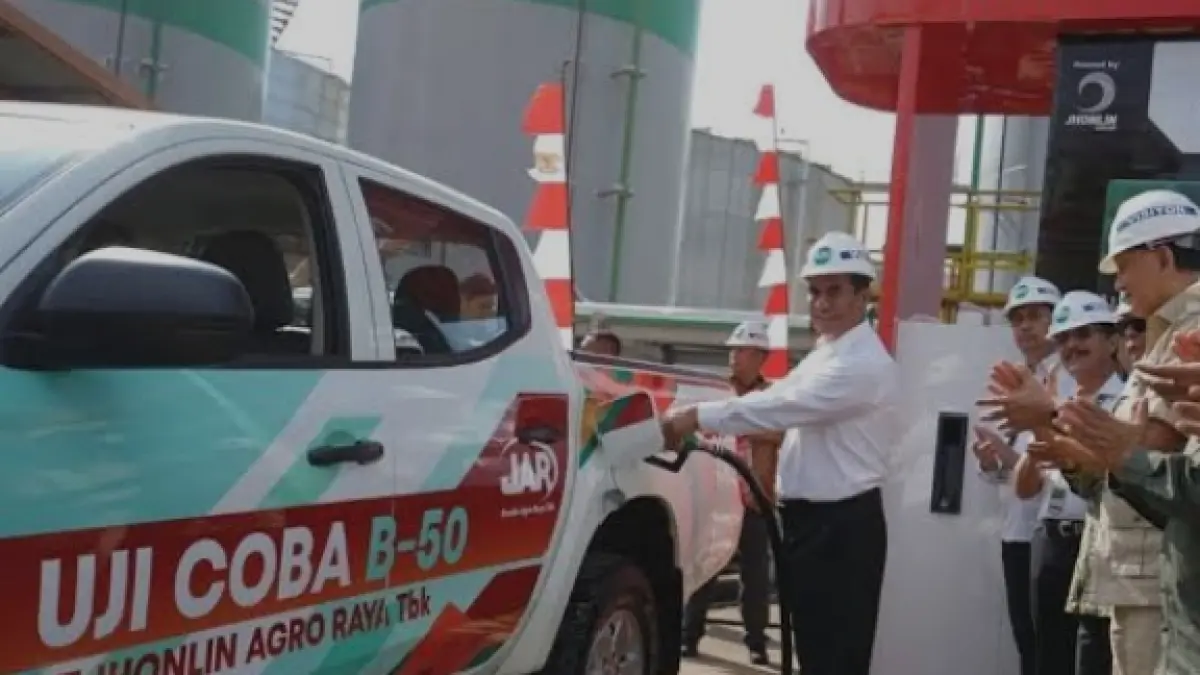 B50 Mulai Berlaku, Mesin Diesel Lama Tetap Aman? Ini Penjelasan Ahli B50 Mulai Berlaku, Mesin Diesel Lama Tetap Aman? Ini Penjelasan Ahli