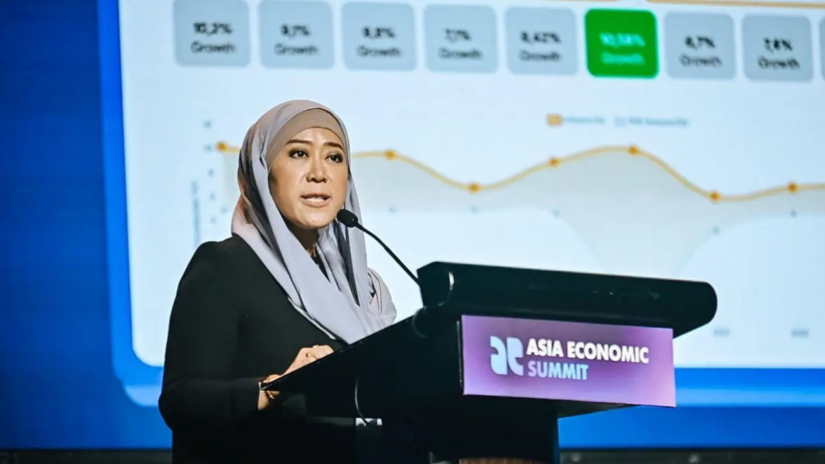 Meutya Hafid: Transformasi Digital Perlu Jaga Budaya, Bukan Hanya Teknologi