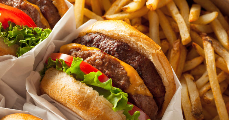 7 fast-food chains with the best value burgers and fries in America