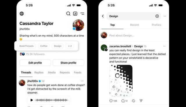 Meta unveils new Threads features as platform crosses 500 million ...
