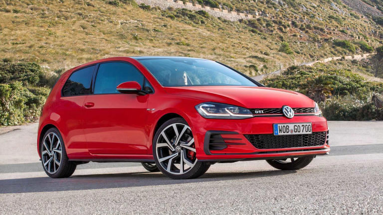 MK7 GTI: The best all-round GTI that should've been the start of ...
