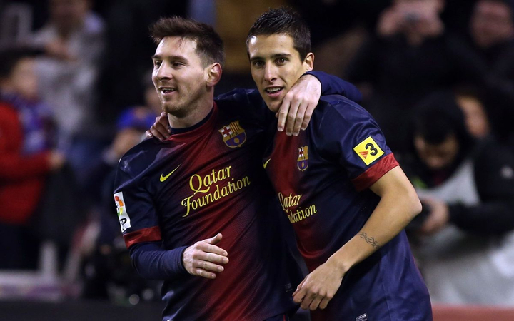 Tổng số bàn thắng của Messi mới nhất
