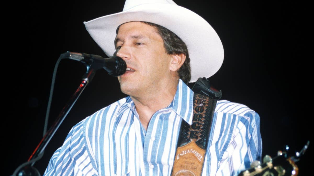 The 'King of Country Music' holds the record for the most No. 1 hits in ...