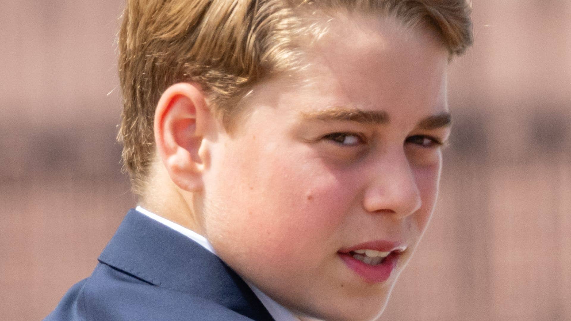Prince George’s appearance change sparks major reaction