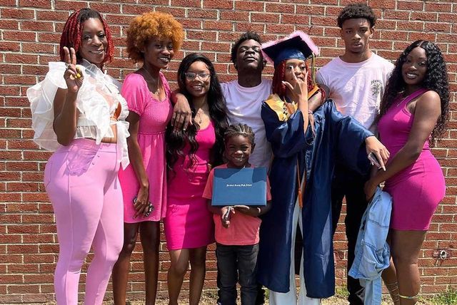 Mom of 6 Wanted to Give Her Kids a Better Life. So She Decided to Name Them After U.S. States Where She Saw Possibility