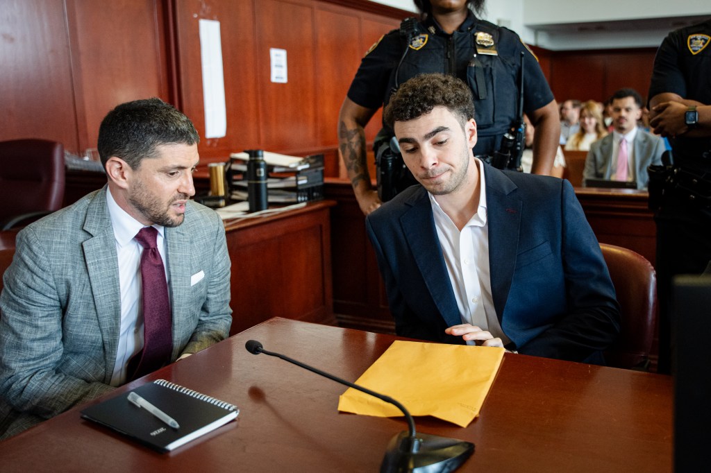 Why Luigi Mangione’s defense could slash his murder charge to manslaughter