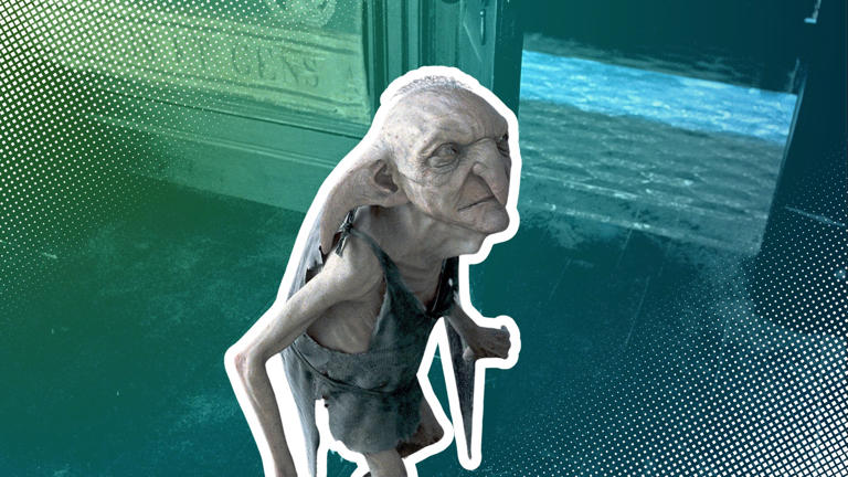 Amazon verkauft „Harry Potter“-Set mit Dobby und Kreacher so günstig ...
