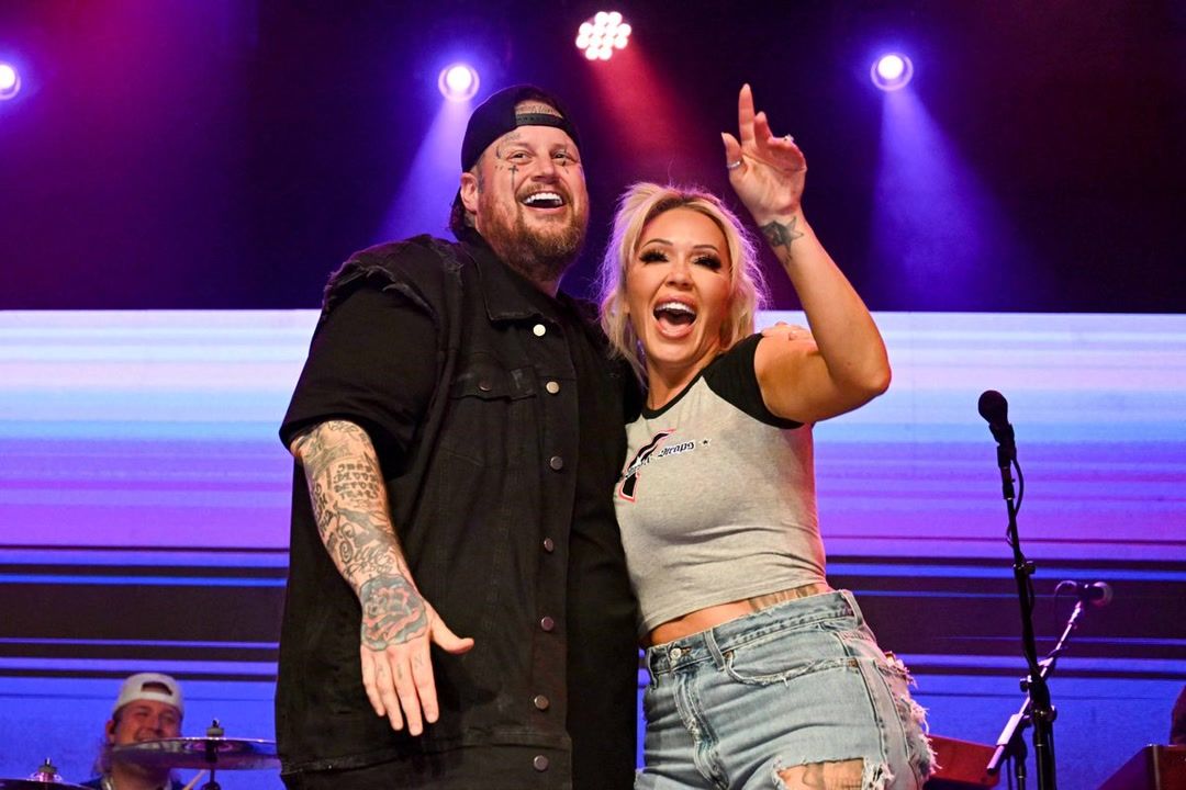 Jelly Roll and Bunnie XO Divorce Over Faith and Lifestyle Differences