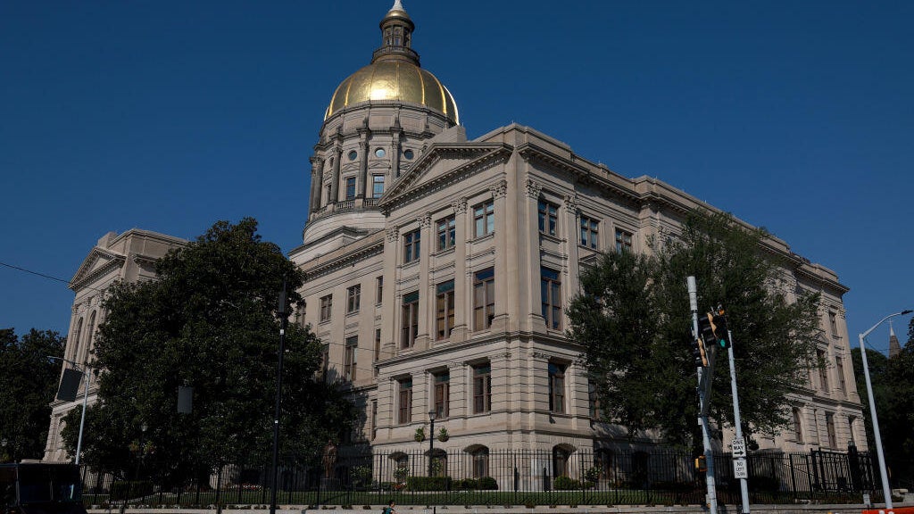 Georgia lawmakers return to Capitol for special session on redistricting