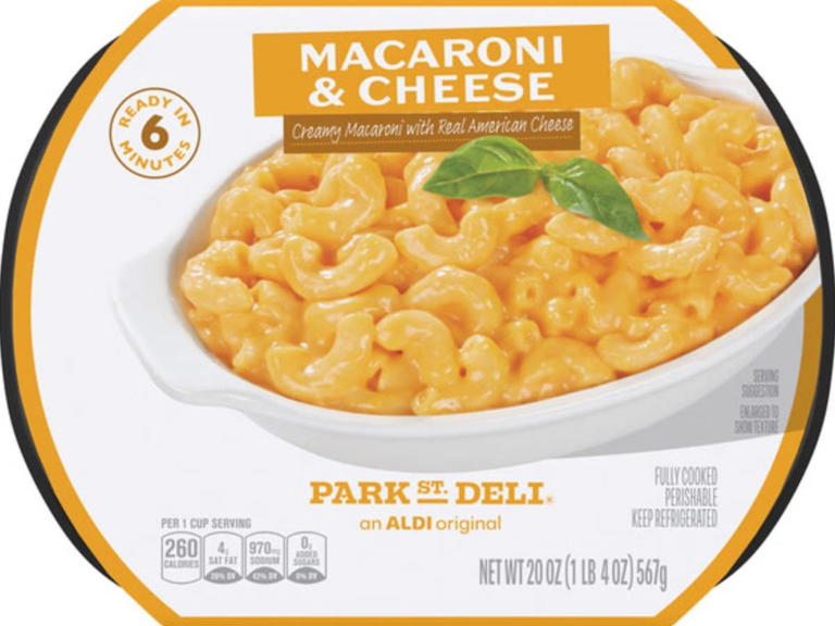 Mac and cheese urgently recalled across US over risk of 'adverse health ...