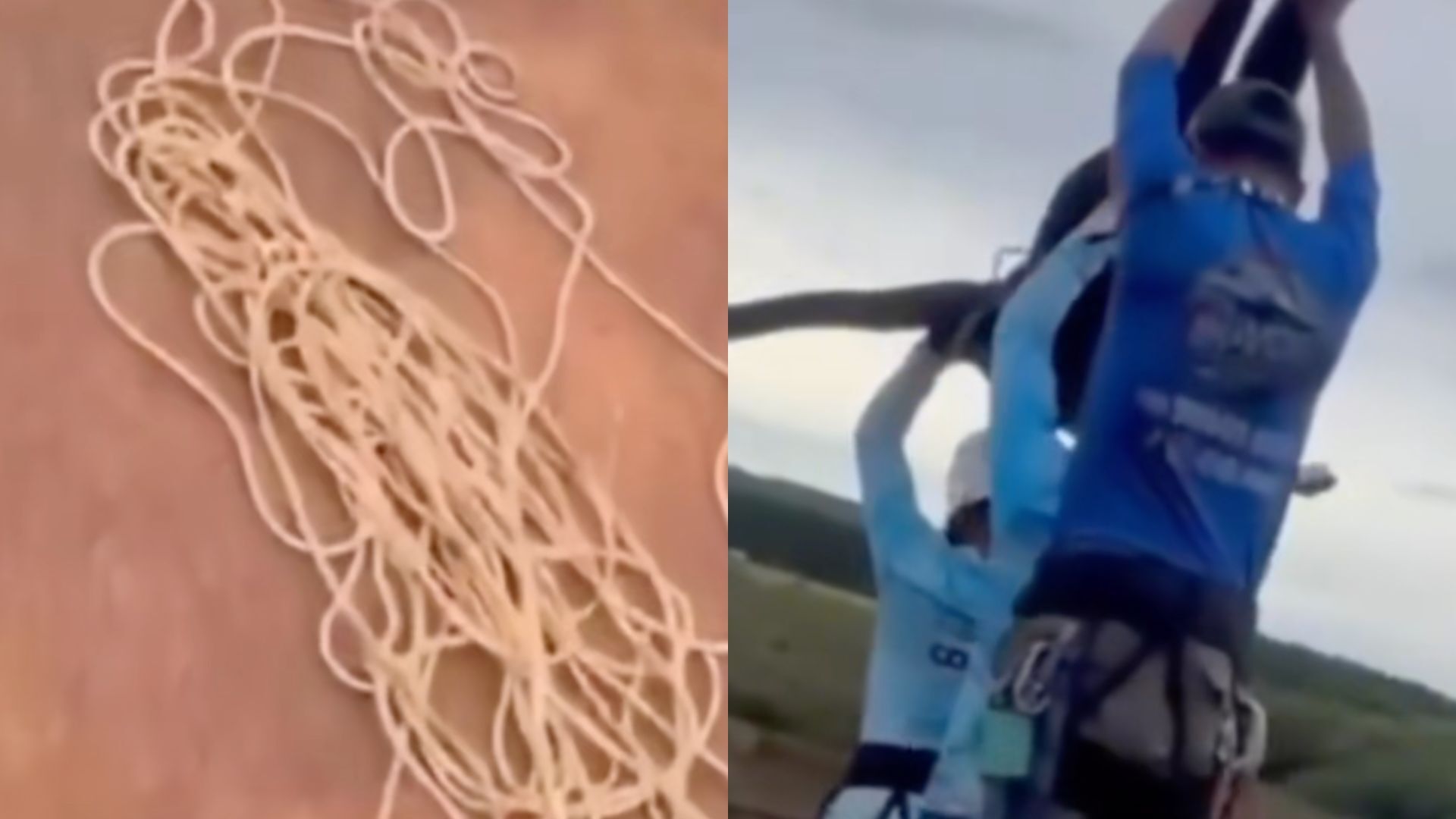 A forgotten rope, a fatal jump: Rope jumping ends in tragedy in Brazil