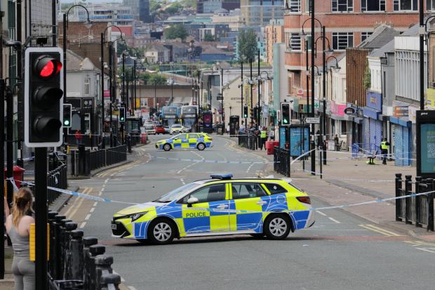 Murder probe launched and three arrested as man attacked on North East ...