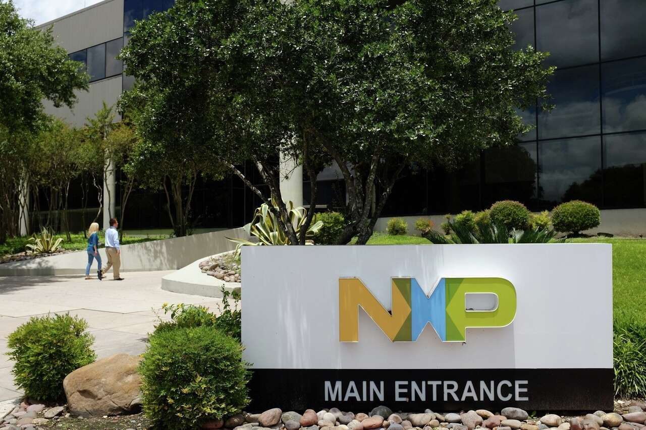 NXP plans $30 million renovation at new Northwest Austin office campus