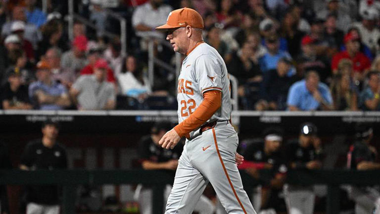 Texas baseball transfer portal tracker: Time for Horns to build a CWS ...