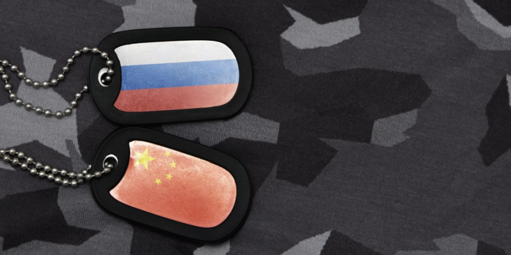 NATO reacts to reports on China training Putin's troops