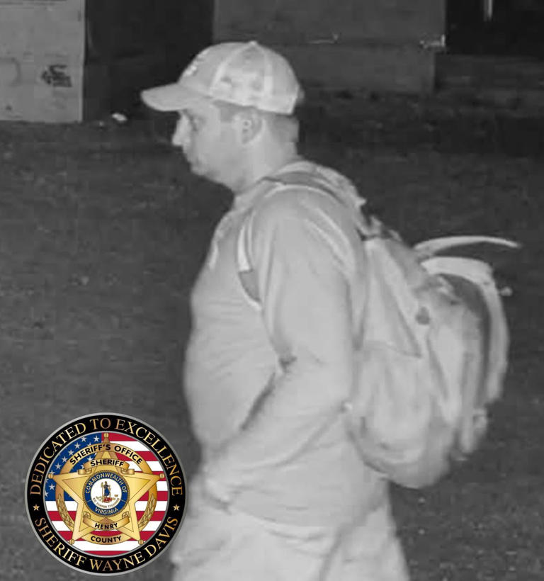 Deputies need help identifying person in Henry County breaking & entering