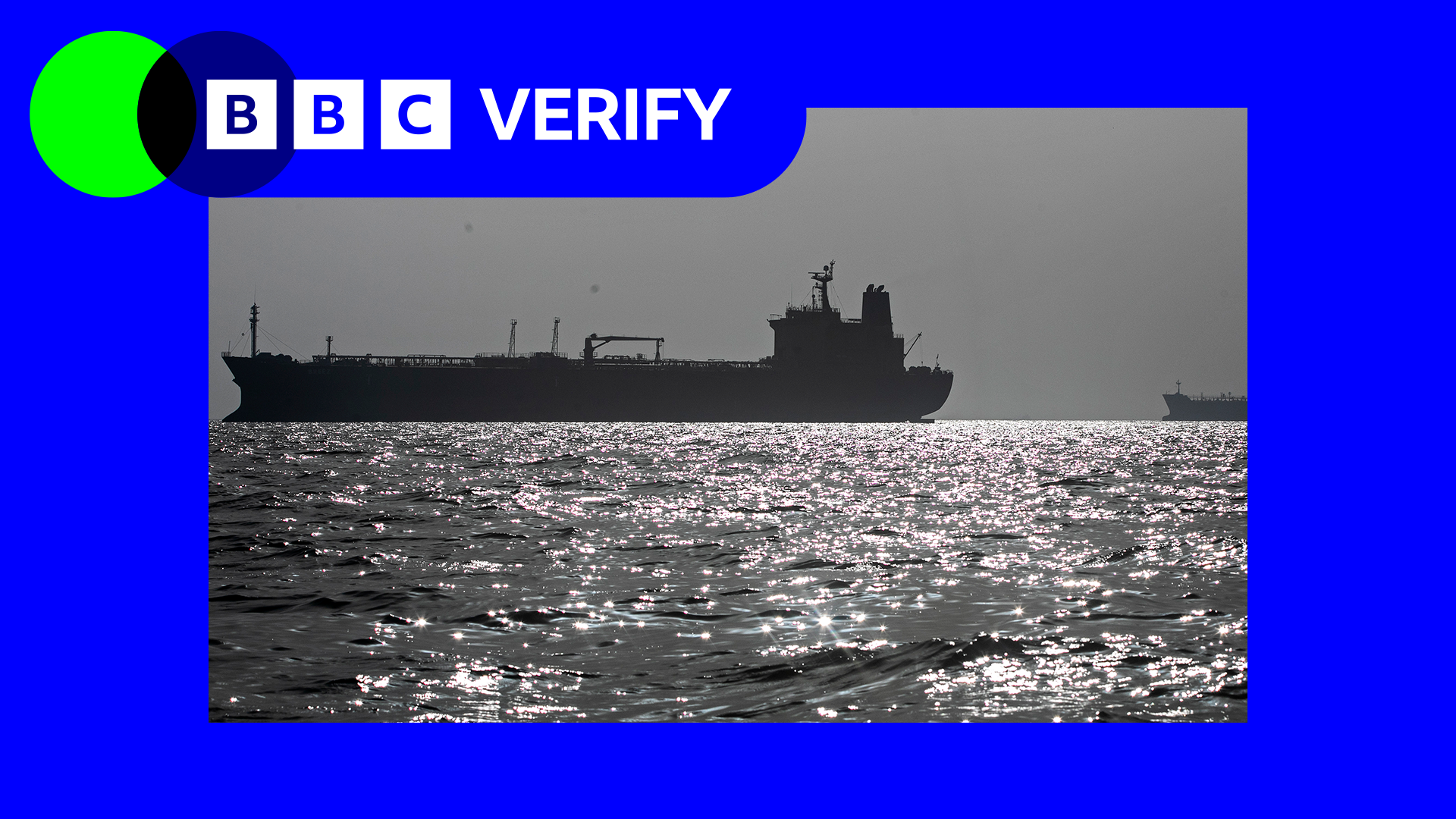 Iran sends loaded oil tankers past US blockade line