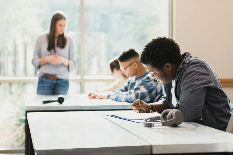Many college students already have well-formed cheating habits – that ...