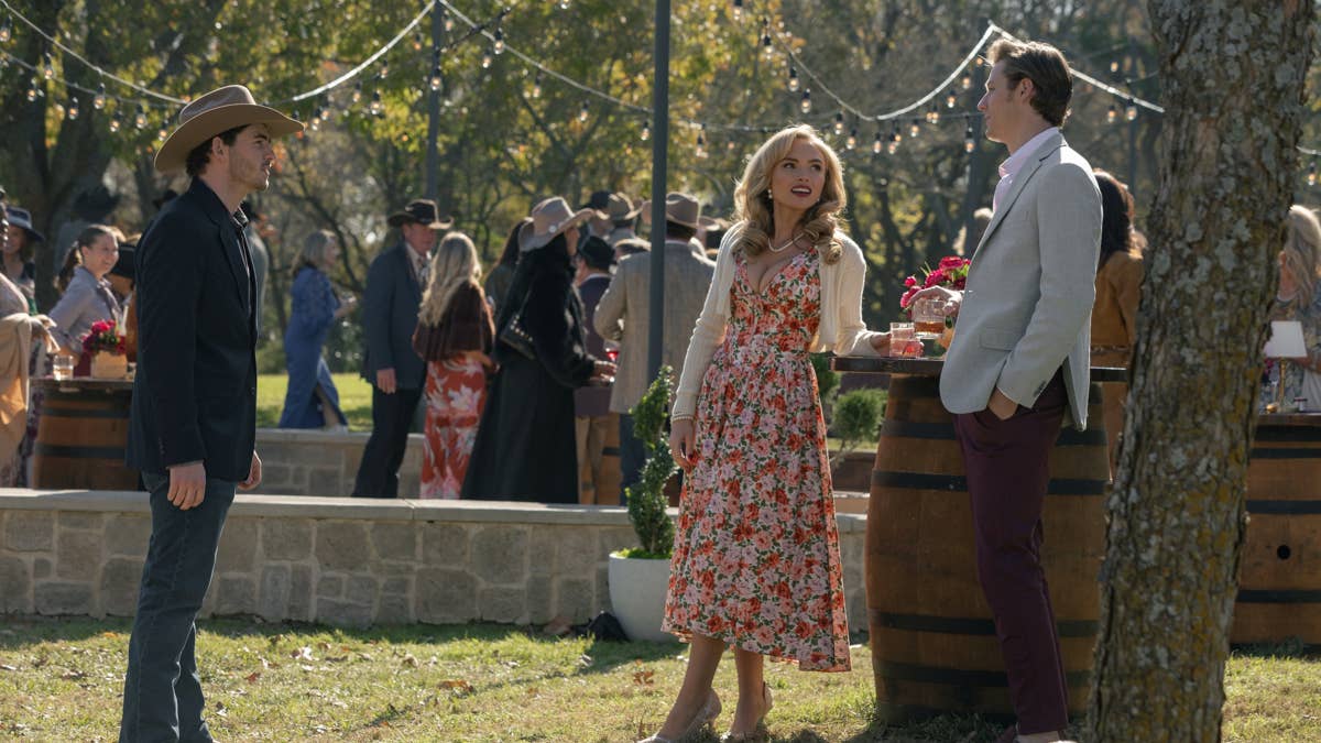 'Dutton Ranch' episode 7 reveals major twists and release details you ...
