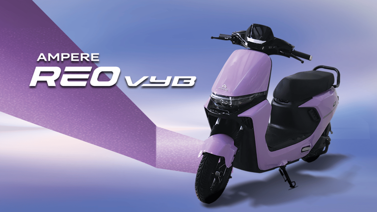 Backed by a 3-year/30,000km warranty and 400+ service touchpoints, the Reo VYB strengthens Ampere's affordable electric mobility portfolio.