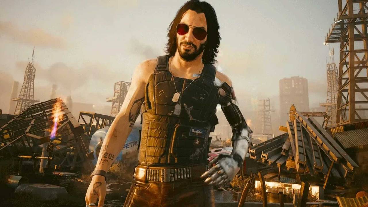 Cyberpunk 2077 returns with epic new release that's taking us back to ...