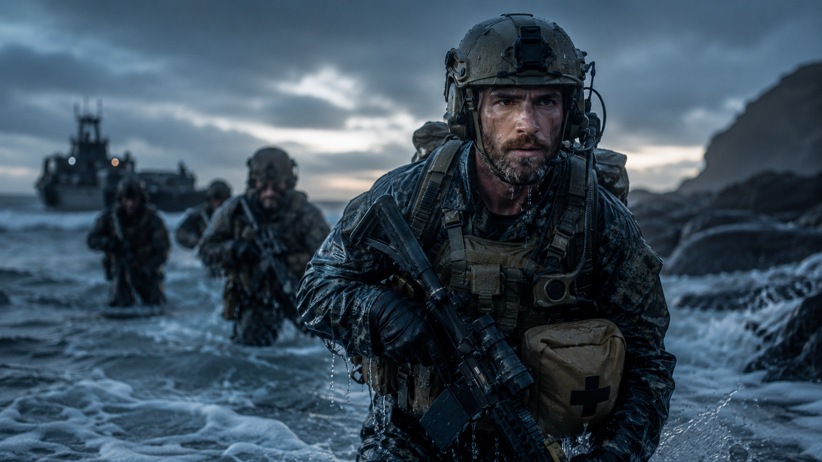 From raids to psychological warfare - how Army special ops shape modern war