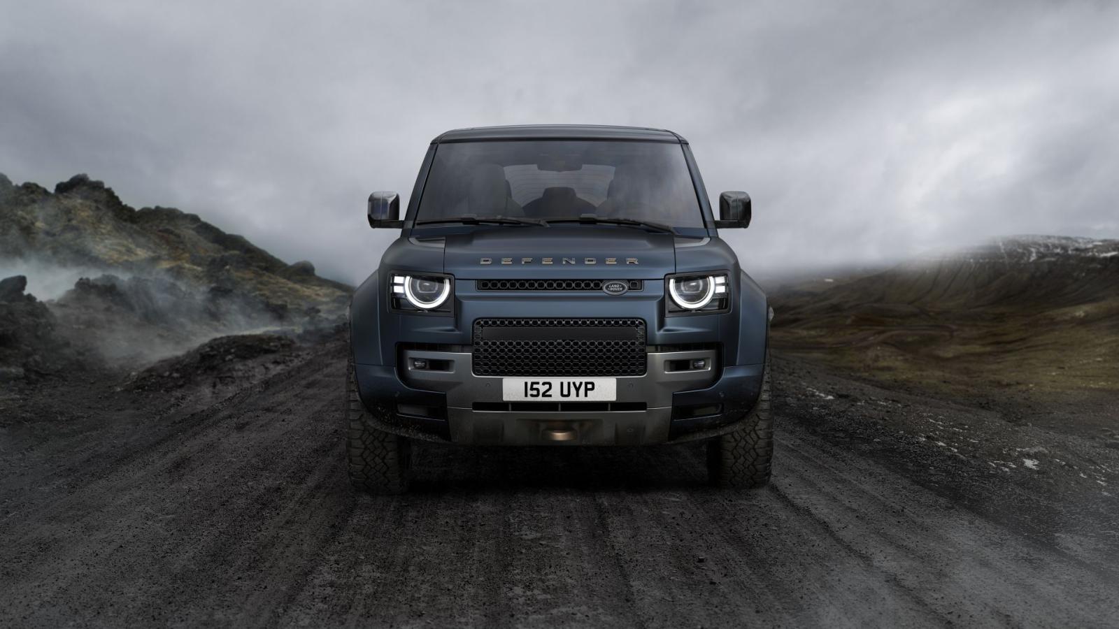 Το Land Rover Defender επιστρέφει πιο ακραίο από ποτέ