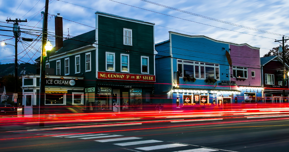 If You Love New Hampshire, You'll Love This Charming Town