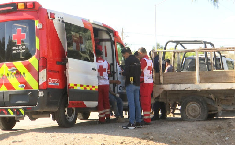 Joven resulta lesionado con arma blanca tras riña familiar en el ejido ...