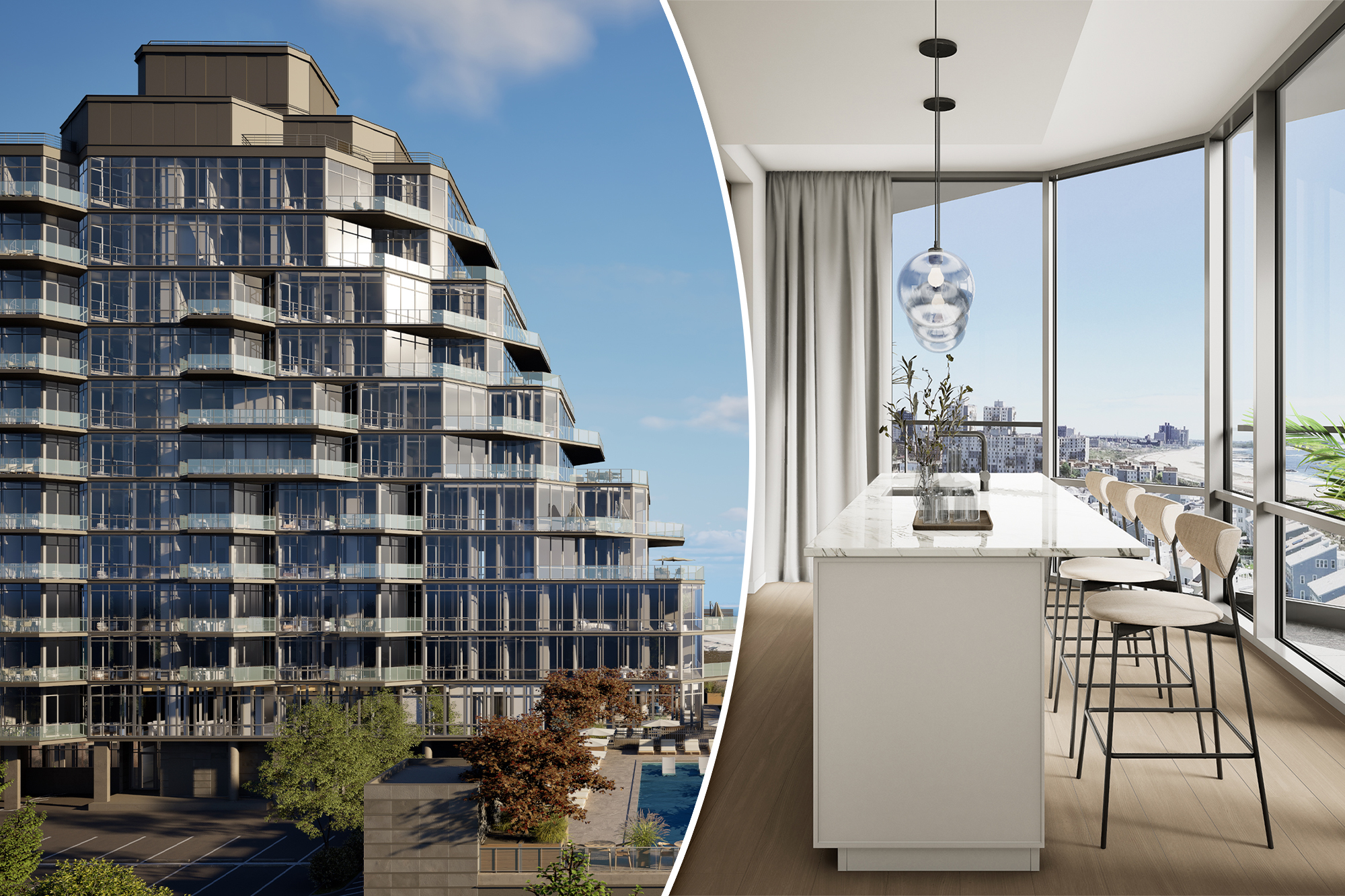 Curated visual reference: Gallery Detail: Penthouse Asking 3 75M Is The Priciest Ever Condo To