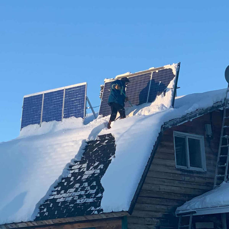 Solar System Stress Test for Off Grid
