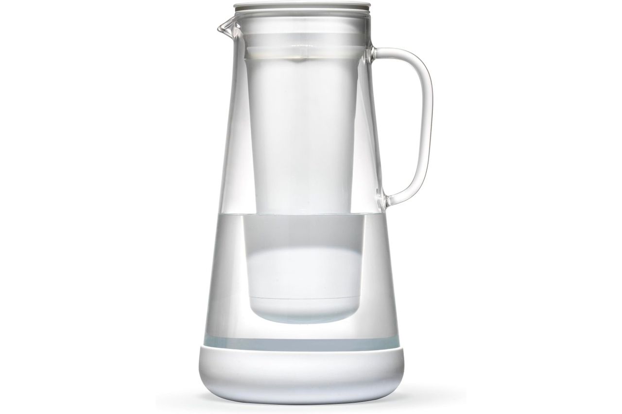 LifeStraw Home Water Filter Pitcher
