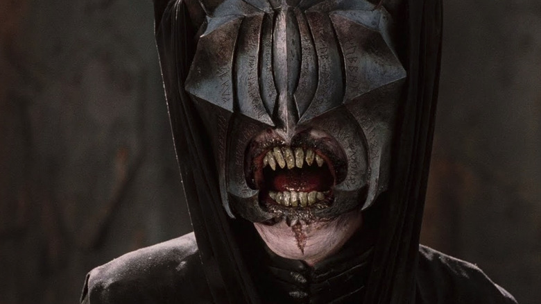 Lord of the Rings: What is the Mouth of Sauron & Who Plays the Character?