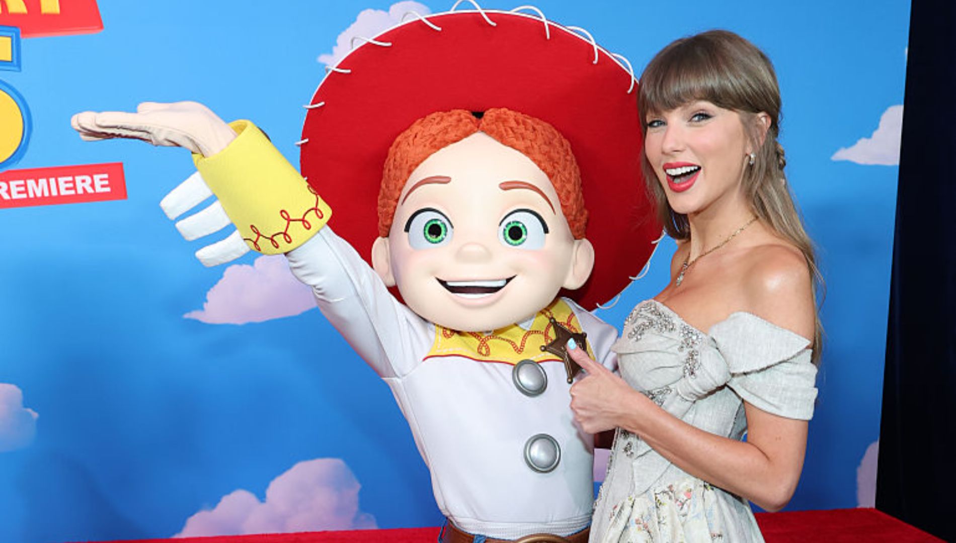 Toy Story 5: Un lancement record pour la chanson de Taylor Swift