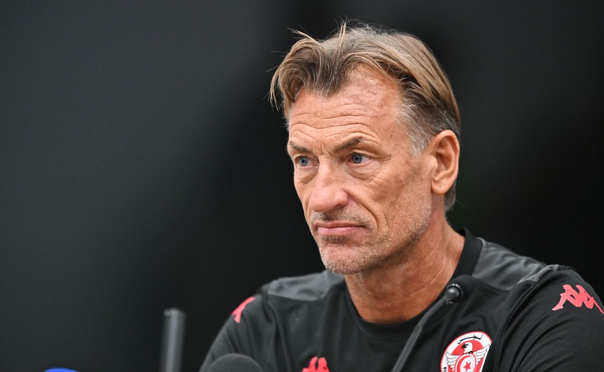 Herve Renard fue presentado como nuevo entrenador de Túnez en pleno — free download