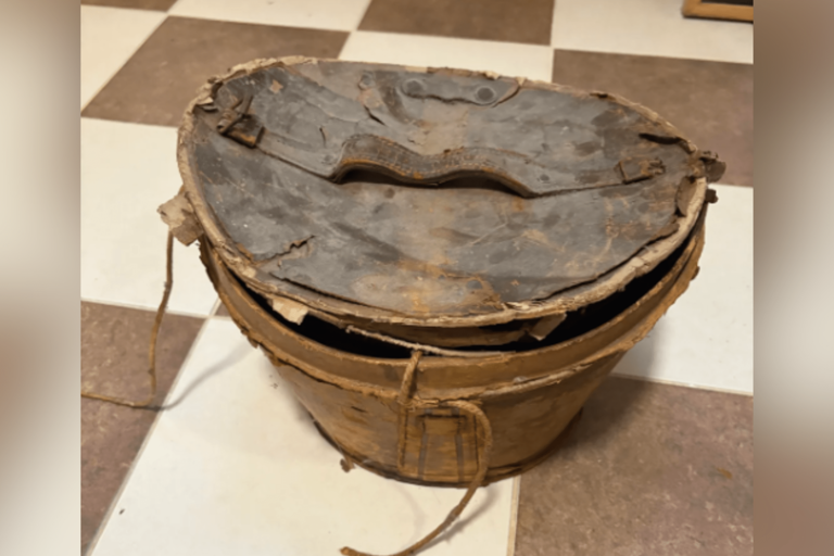 Homeowner goes into old cottage attic, shock find sparks search