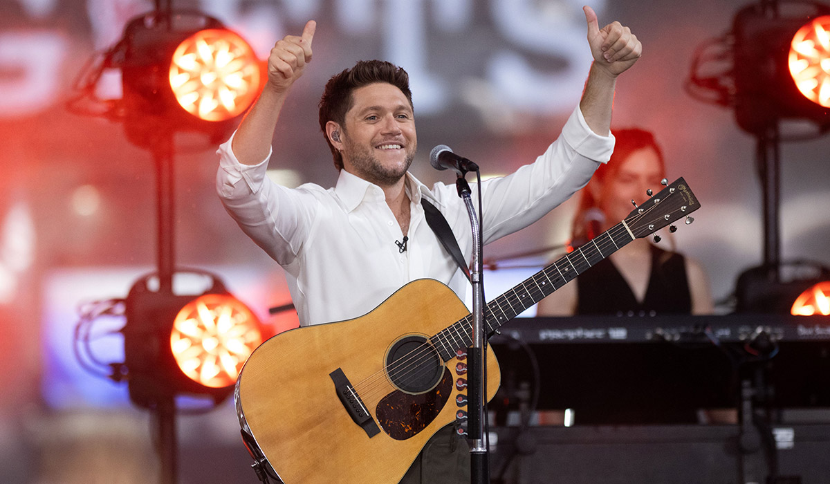 Niall Horan breaks silence after backlash over controversial Instagram like