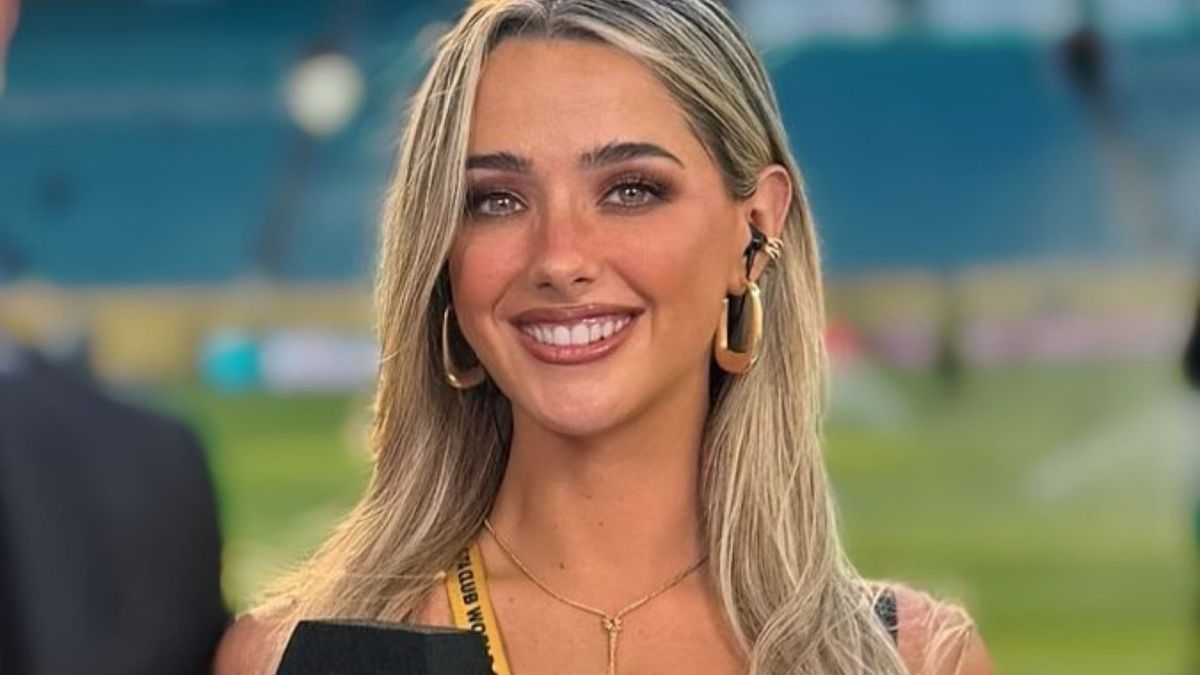 Mundial 2026: Quién es Sol Rivas, la periodista jujeña que se adueñó de ...